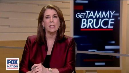 Tammy Bruce Net worth